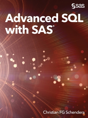 Advanced SQL with SAS Cover Image