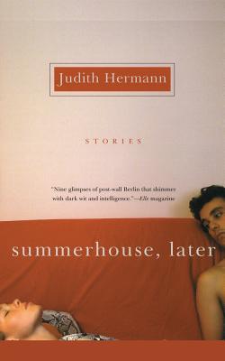 Summerhouse, Later: Stories Cover Image