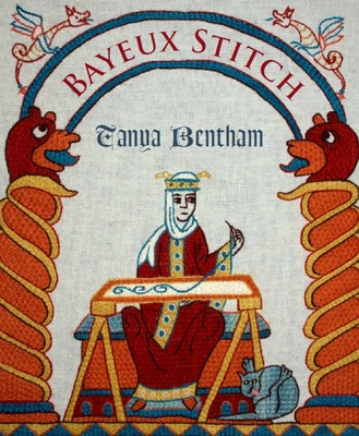 Bayeux Stitch Cover Image