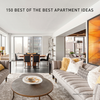 150 Best of the Best Apartment Ideas Cover Image
