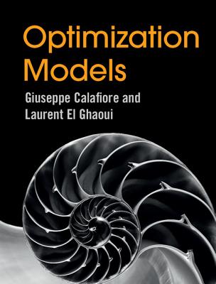 Optimization Models Cover Image