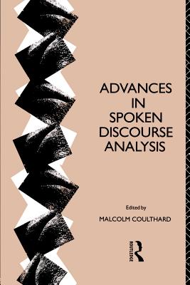 Advances in Spoken Discourse Analysis | WORD