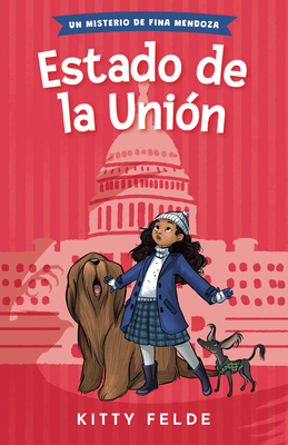 Estado de la Unión (Los Misterios de Fina Mendoza) Cover Image