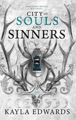 City of Souls and Sinners (House of Devils #2)