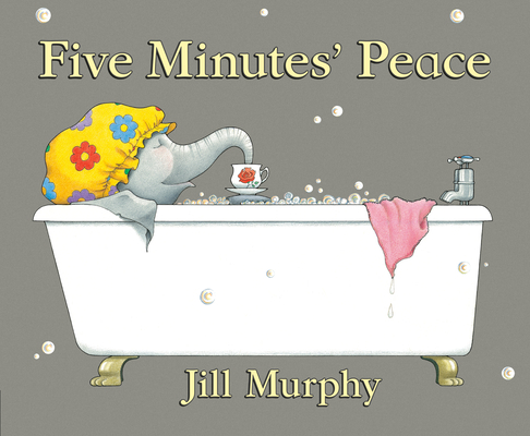 Five Minutes' Peace Cover Image