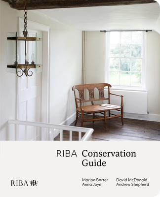 Riba Conservation Guide Cover Image
