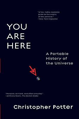 You Are Here: A Portable History of the Universe Cover Image