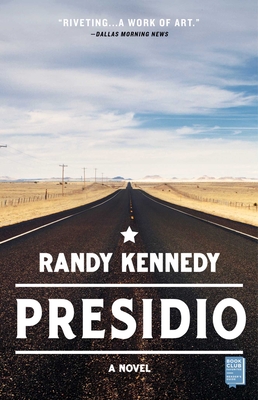 Cover for Presidio