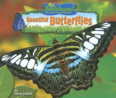 Beautiful Butterflies By Meish Goldish Cover Image