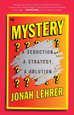Mystery: A Seduction, A Strategy, A Solution Cover Image