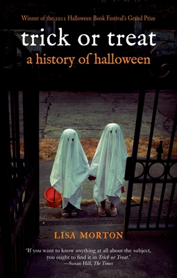 Trick or Treat: A History of Halloween Cover Image