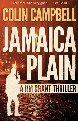 Cover for Jamaica Plain