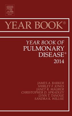 Year Book of Pulmonary Diseases 2014 (Year Books) Cover Image