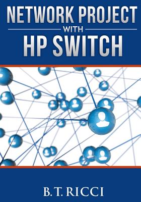 Network Project with HP Switch Cover Image