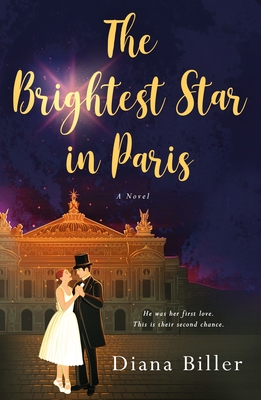 The Brightest Star in Paris: A Novel Cover Image