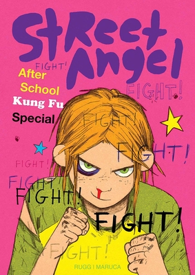 Cover for Street Angel