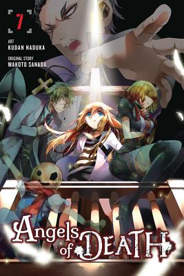 Angels of Death. Volume 9 - Naduka Kudan