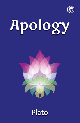 Apology By Plato Cover Image