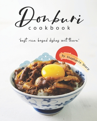 Donburi Cookbook: 