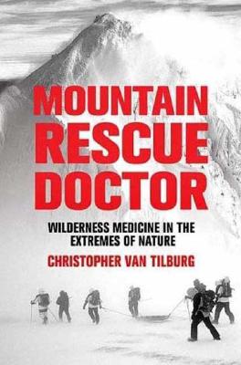 Mountain Rescue Doctor Cover