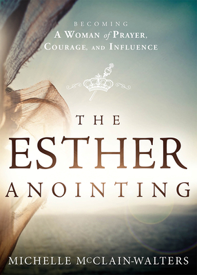 Cover for The Esther Anointing