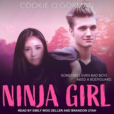 Ninja Girl Lib/E