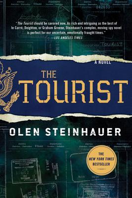 Cover Image for The Tourist