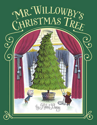 Cover for Mr. Willowby's Christmas Tree