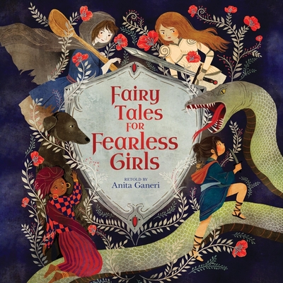Fairy Tales for Fearless Girls (Inspiring Heroines #1)