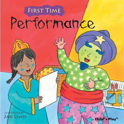 Performance (First Time) Cover Image