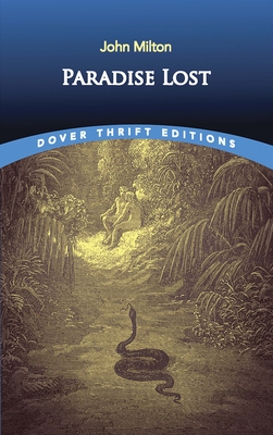 Paradise Lost By John Milton, John A. Himes (Introduction by) Cover Image