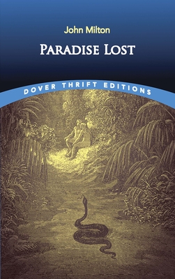 Paradise Lost (Dover Thrift Editions: Poetry)