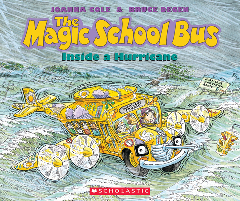 magic school bus books