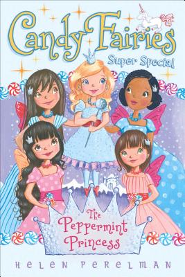 Cover for The Peppermint Princess