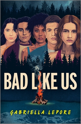 Bad Like Us Cover Image