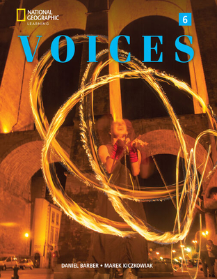 Voices 6 with the Spark Platform (Ame) By Daniel Barber, Marek Kiczkowiak Cover Image