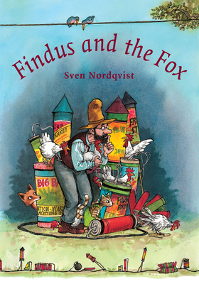 Findus and the Fox (Findus and Pettson) Cover Image