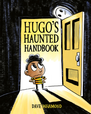 Hugo's Haunted Handbook Cover Image