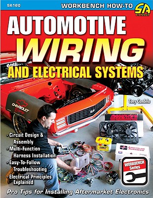 Automotive Wiring and Electrical Systems By Tony Candela Cover Image