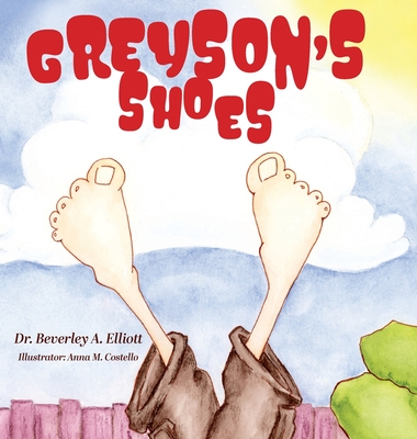Greyson's Shoes Cover Image