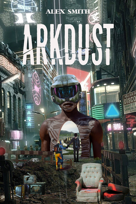 Cover for Arkdust