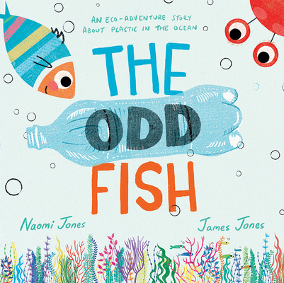 The Odd Fish Cover Image