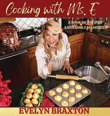 Cooking with Ms. E Cover Image