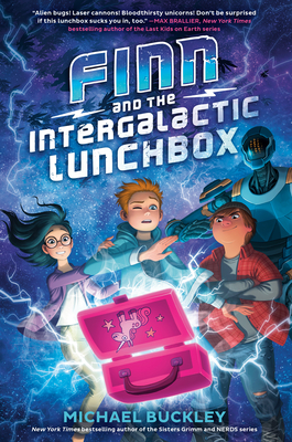 Finn and the Intergalactic Lunchbox (The Finniverse series #1)