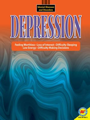 Depression (Mental Illnesses and Disorders) Cover Image
