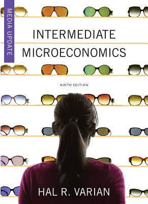 Intermediate Microeconomics: A Modern Approach: Media Update Cover Image