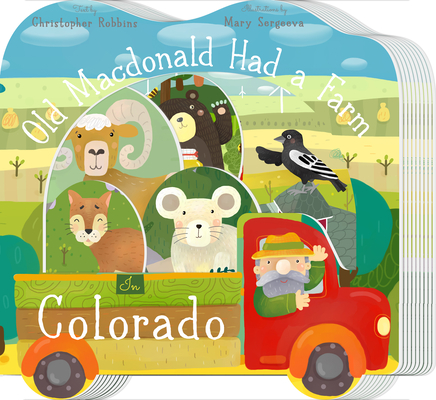 Old MacDonald Had a Farm in Colorado Cover Image