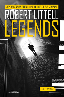 Legends: A Novel By Robert Littell Cover Image