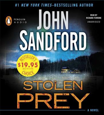 Stolen Prey (A Prey Novel #22) By John Sandford, Richard Ferrone (Read by) Cover Image