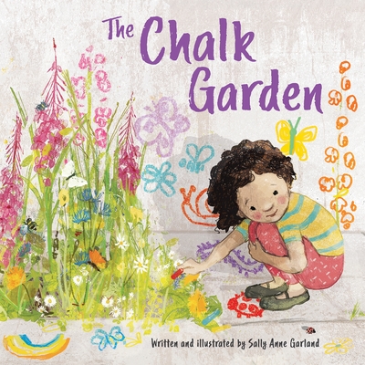 The Chalk Garden Cover Image